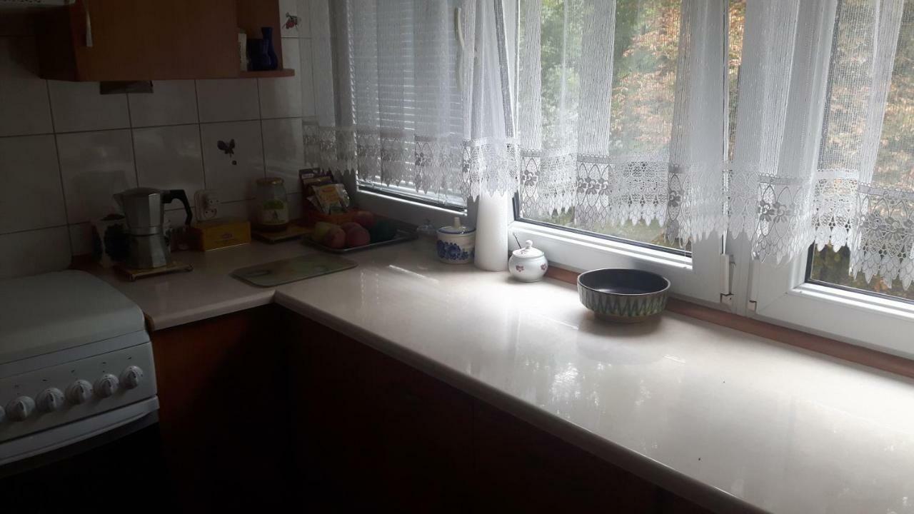 Ferienwohnung Motylek Łódź Exterior foto