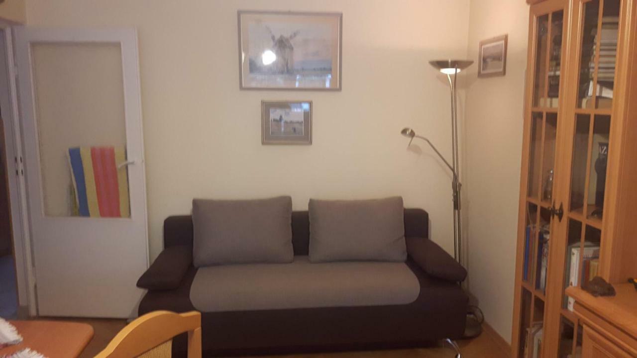 Ferienwohnung Motylek Łódź Exterior foto