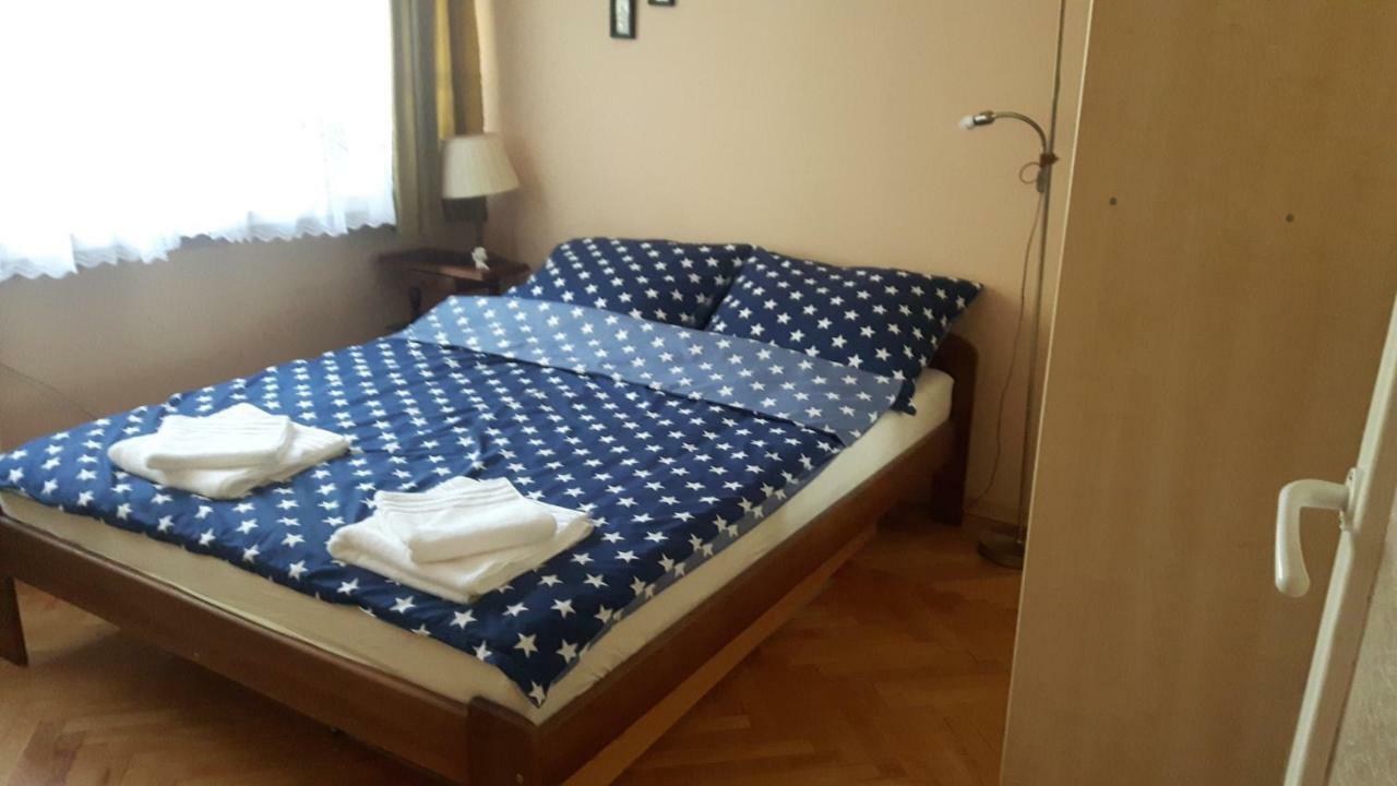 Ferienwohnung Motylek Łódź Exterior foto
